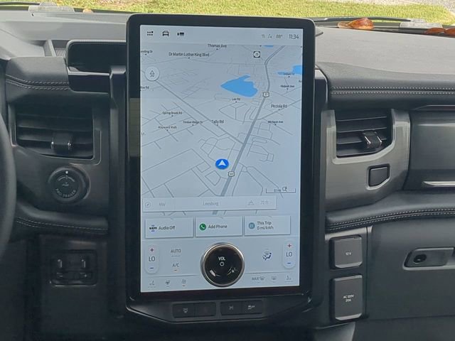 New 2025 Ford F150 Lightning Flash image 8