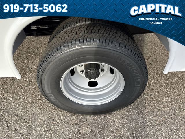 New 2026 Ford F350 XL w/ XL Chrome Package image 13