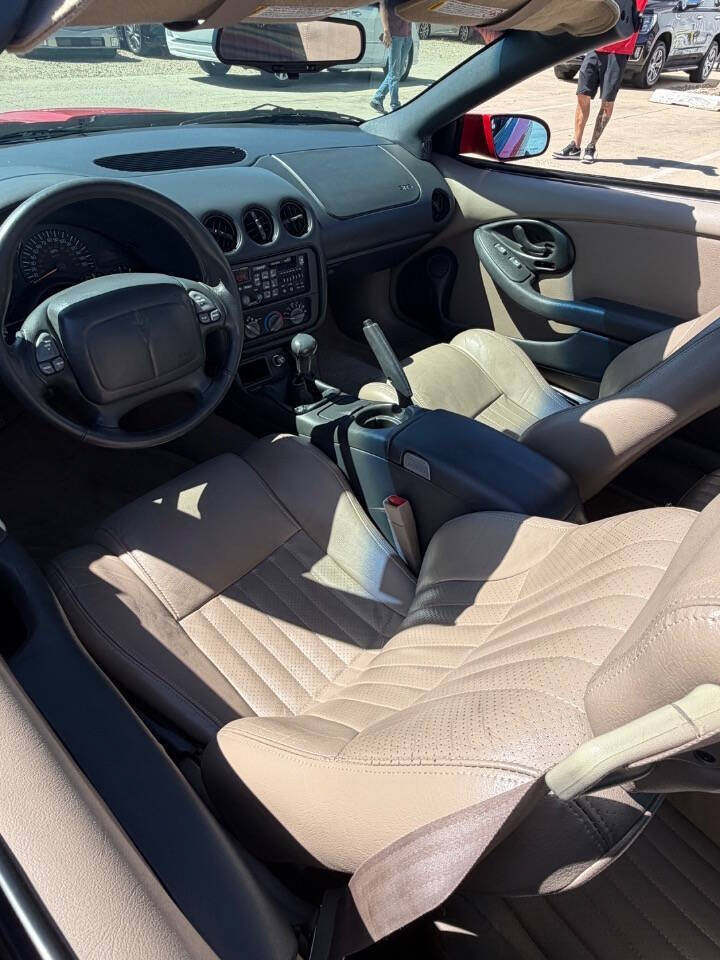 Used 1998 Pontiac Firebird Formula RWD image 12