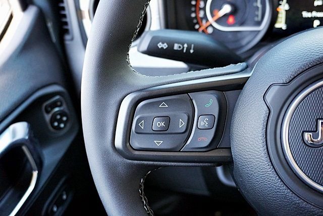 New 2025 Jeep Gladiator Sport S image 41