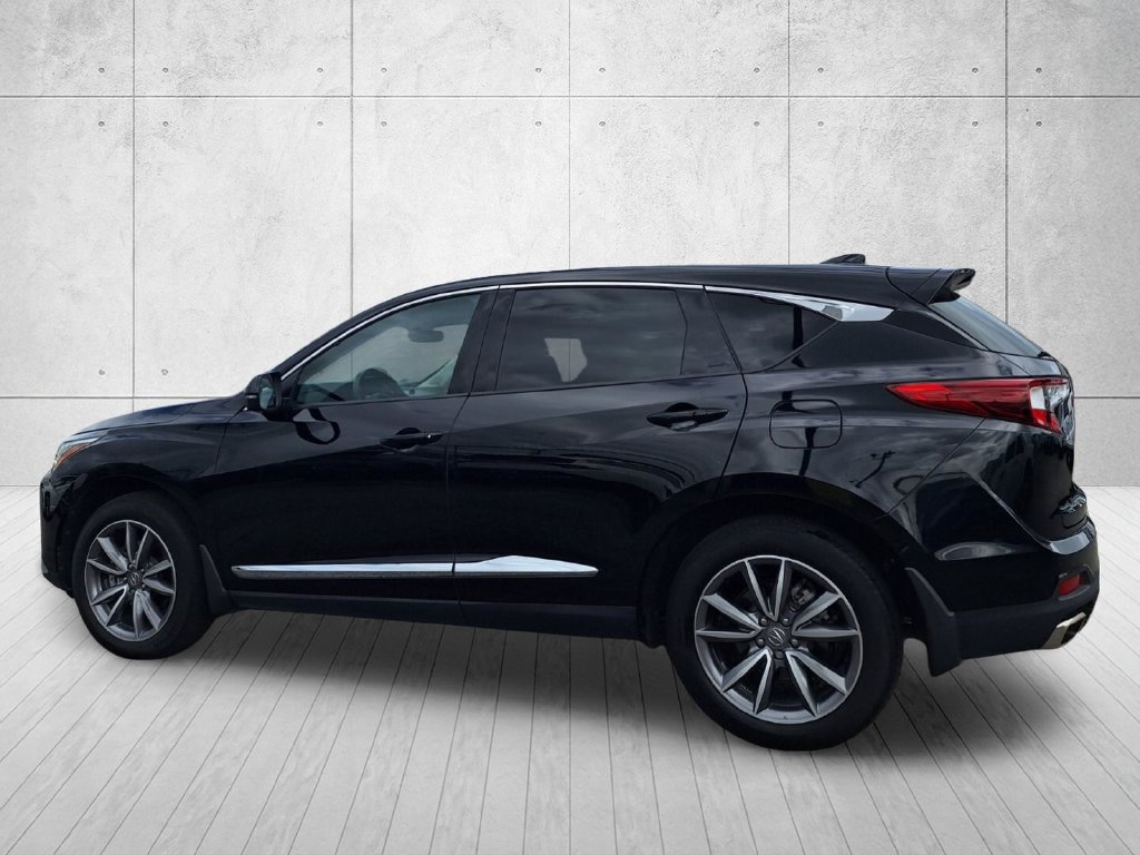 Certified 2024 Acura RDX w/ Technology Package AWD/4WD image 7