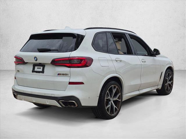 Used 2022 BMW X5 M50i w/ Premium Package AWD/4WD image 5