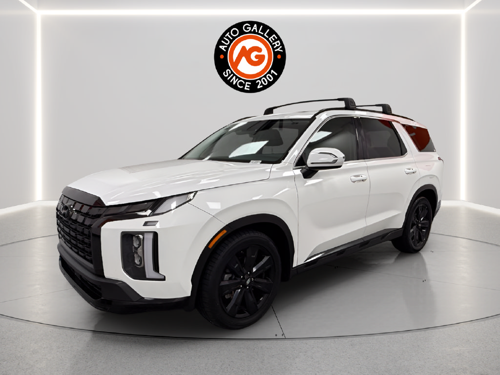 Used 2023 Hyundai Palisade XRT w/ Cargo Package FWD image 3