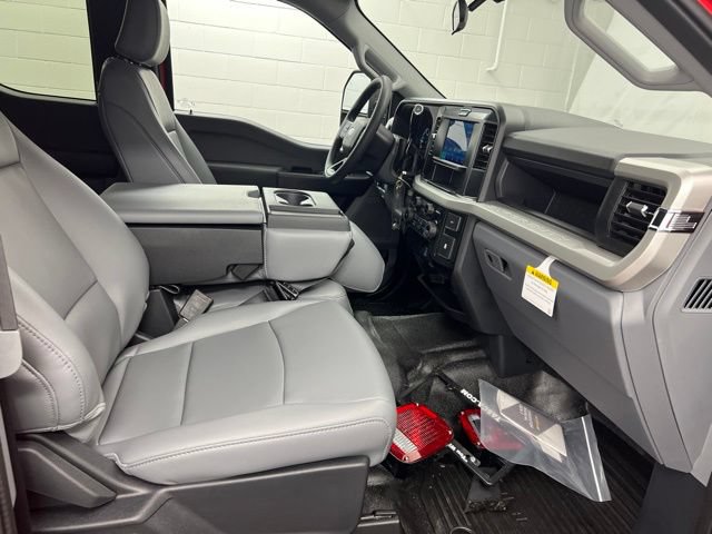New 2026 Ford F550 4x4 Supercab Super Duty image 25
