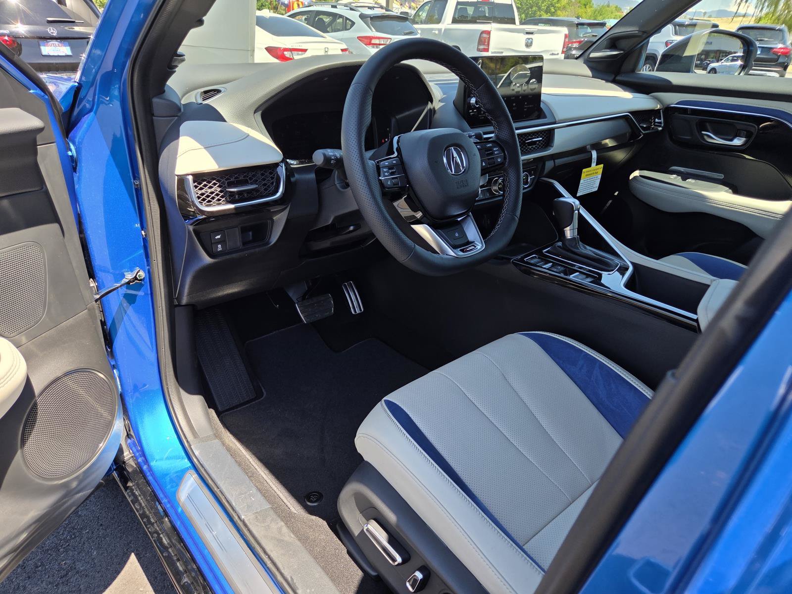 New 2026 Acura ADX A-Spec w/ Advance Package AWD/4WD image 15