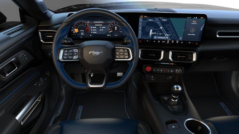 New 2025 Ford Mustang GT Premium image 7