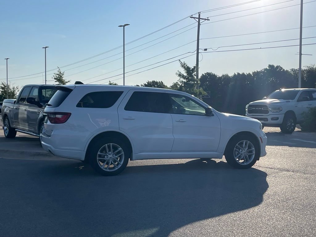 Used 2025 Dodge Durango GT AWD/4WD image 8