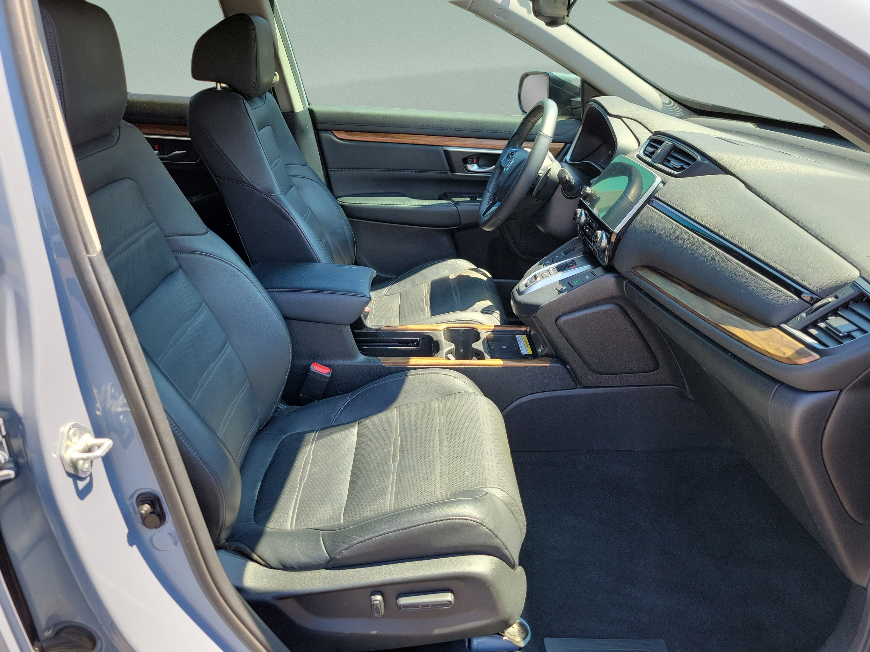 Certified 2021 Honda CR-V Touring image 15