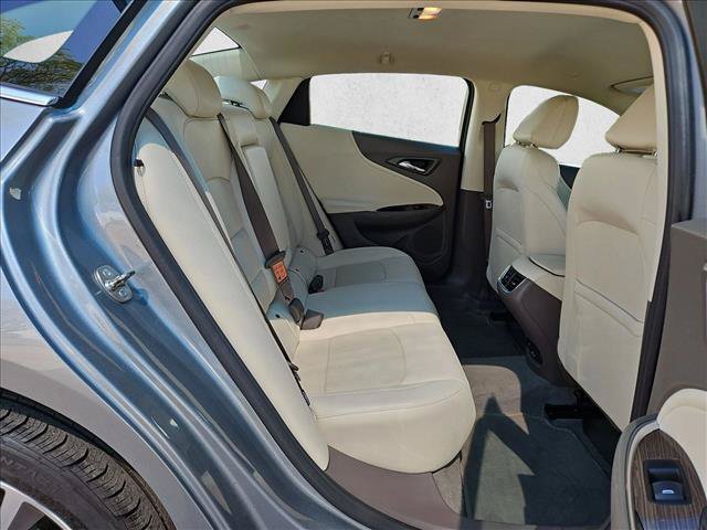 Certified 2024 Chevrolet Malibu LT FWD image 20