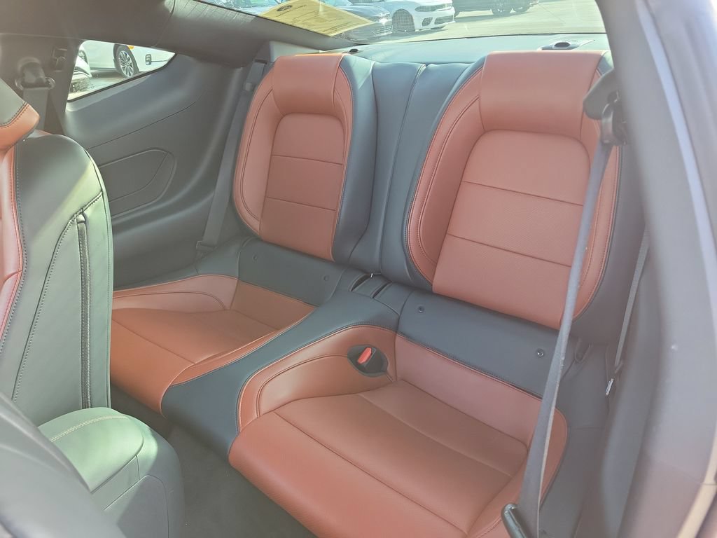 Used 2026 Ford Mustang GT Premium RWD image 8