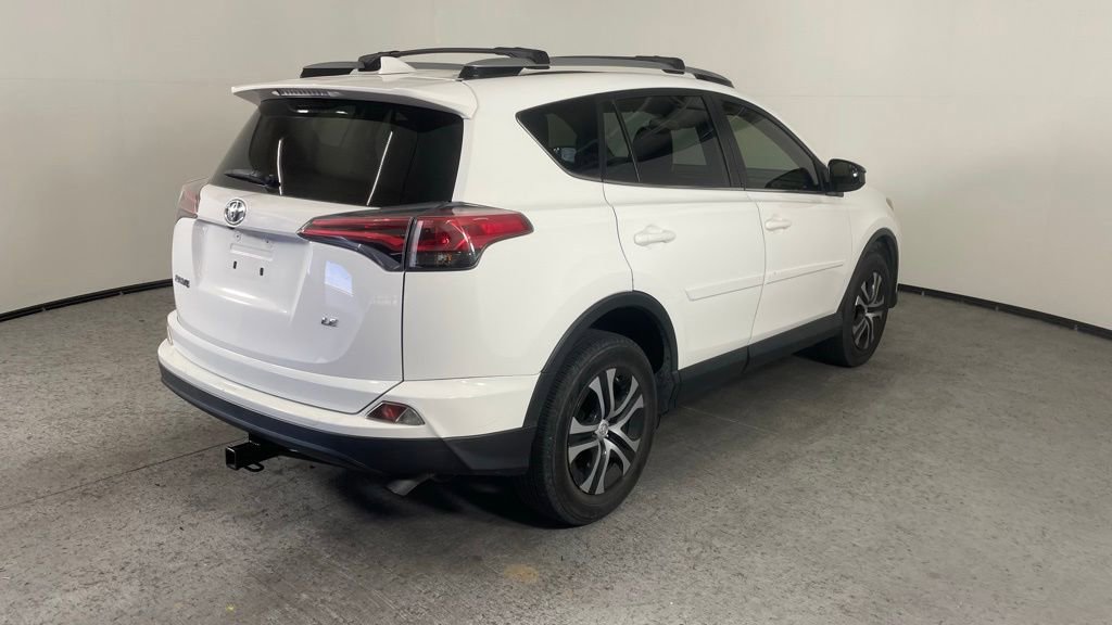 Used 2017 Toyota RAV4 LE w/ Carpet Mat Package FWD image 3