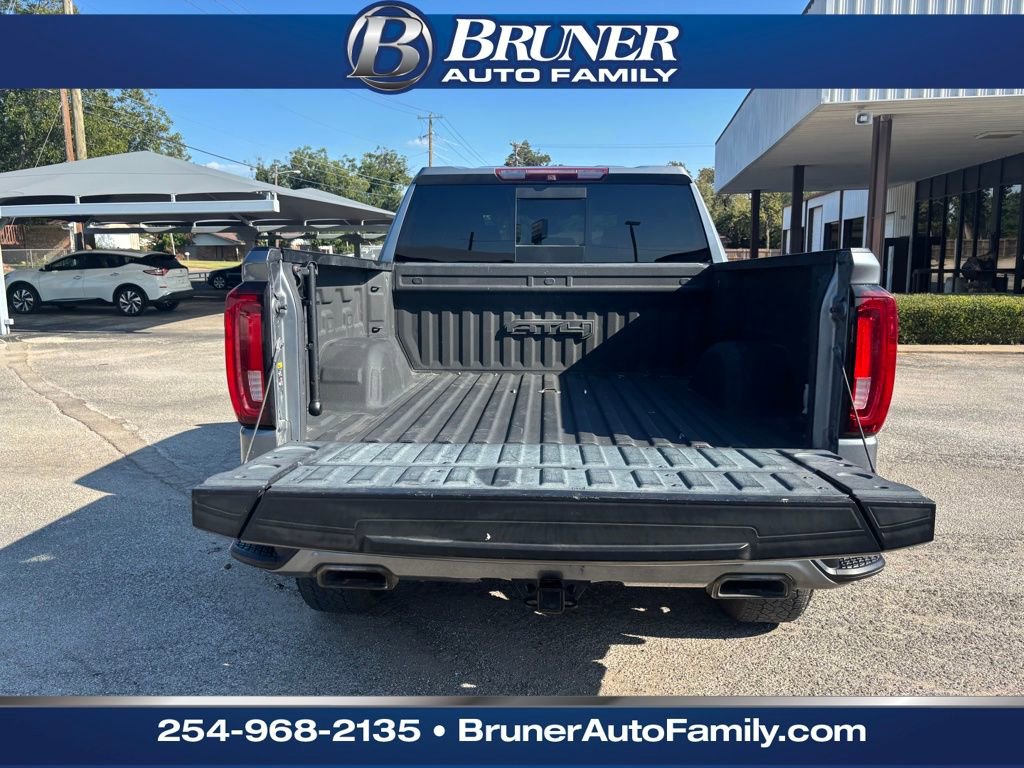 Used 2019 GMC Sierra 1500 AT4 w/ AT4 Premium Package image 7