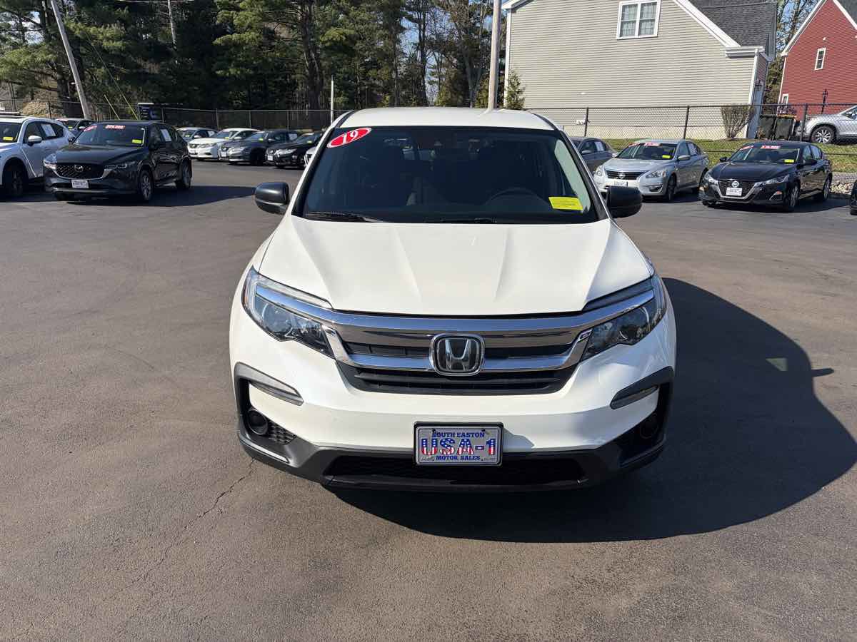 Used 2019 Honda Pilot LX image 3