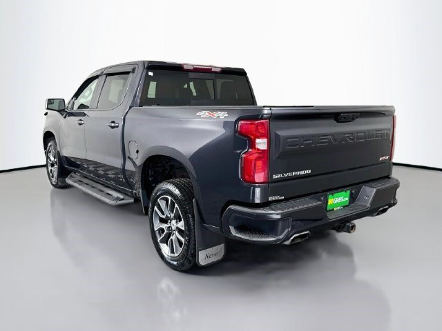 Used 2024 Chevrolet Silverado 1500 RST w/ Convenience Package II AWD/4WD image 7