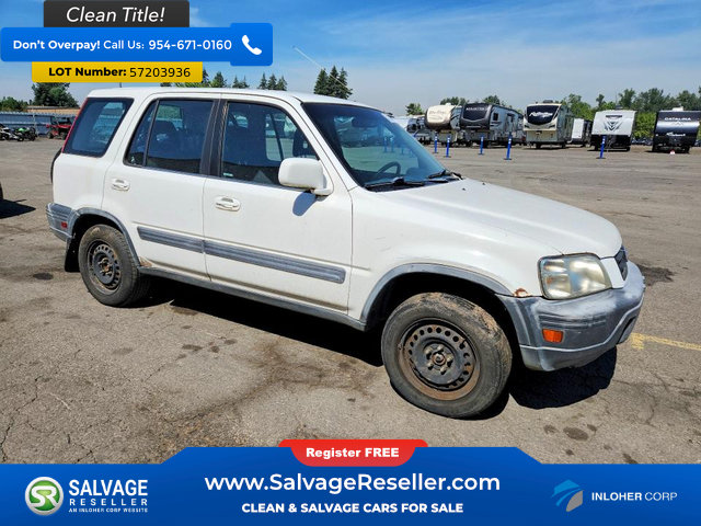 Used 1999 Honda CR-V EX image 5