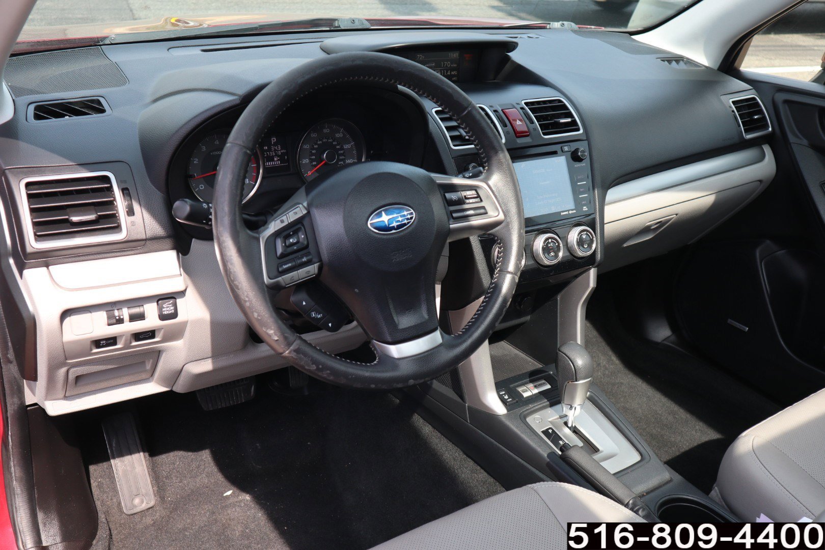 Used 2016 Subaru Forester 2.5i Limited image 10