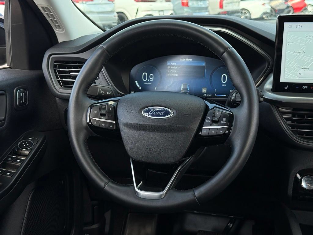 Certified 2024 Ford Escape Active w/ Tech Pack #2 AWD/4WD image 7
