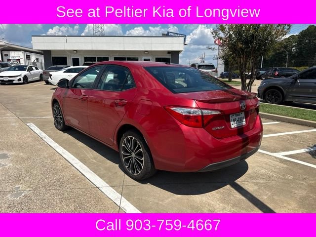 Used 2016 Toyota Corolla S Premium FWD image 7