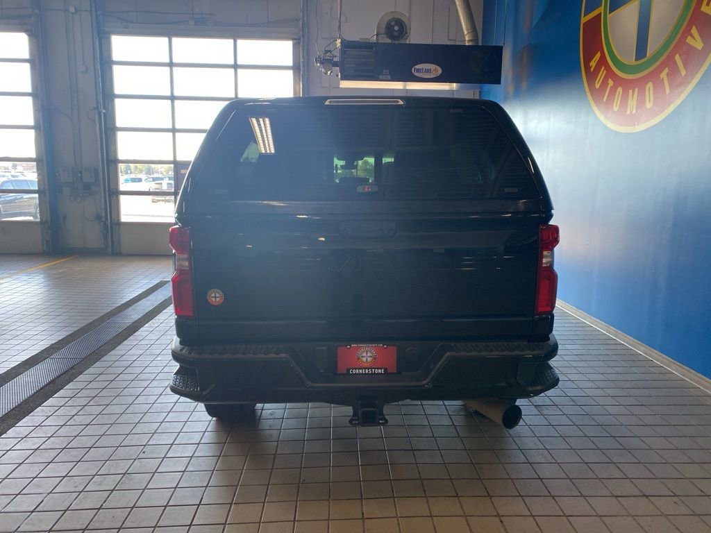 Used 2021 Chevrolet Silverado 3500 High Country w/ Technology Package image 21