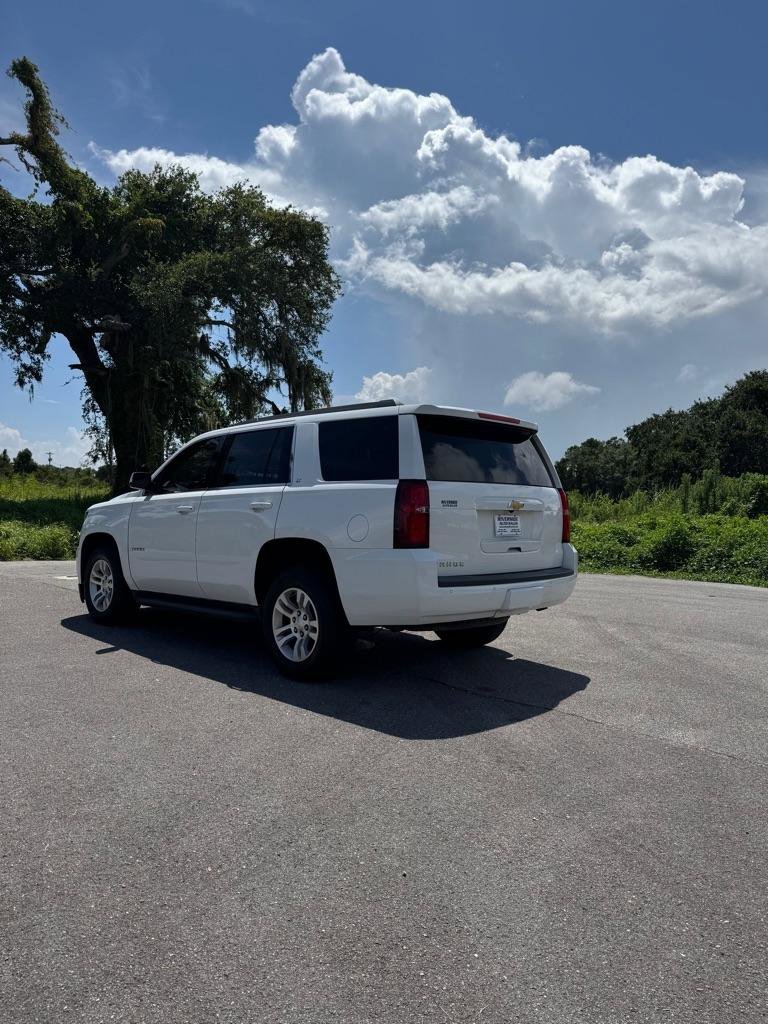 Used 2017 Chevrolet Tahoe LT image 3