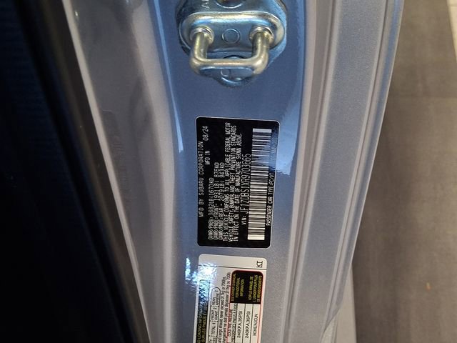 Certified 2024 Subaru BRZ tS RWD image 25