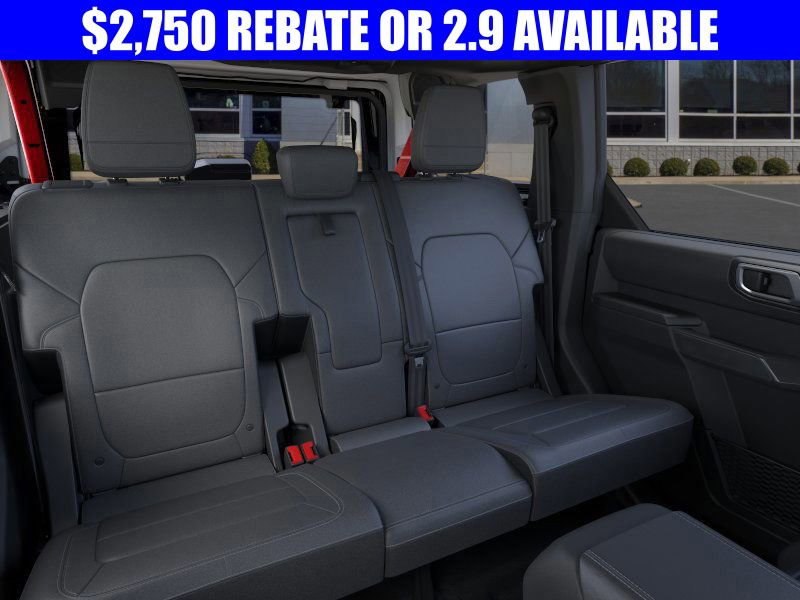 New 2025 Ford Bronco Badlands image 11