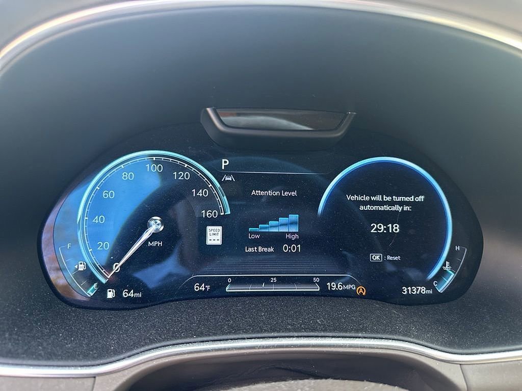 Used 2023 Genesis GV80 2.5T w/ Prestige 20" Package image 20