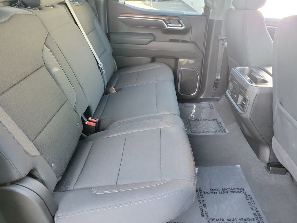 Used 2025 Chevrolet Silverado 1500 RST w/ Convenience Package II image 24