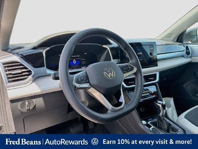 New 2026 Volkswagen Taos SE AWD/4WD image 7
