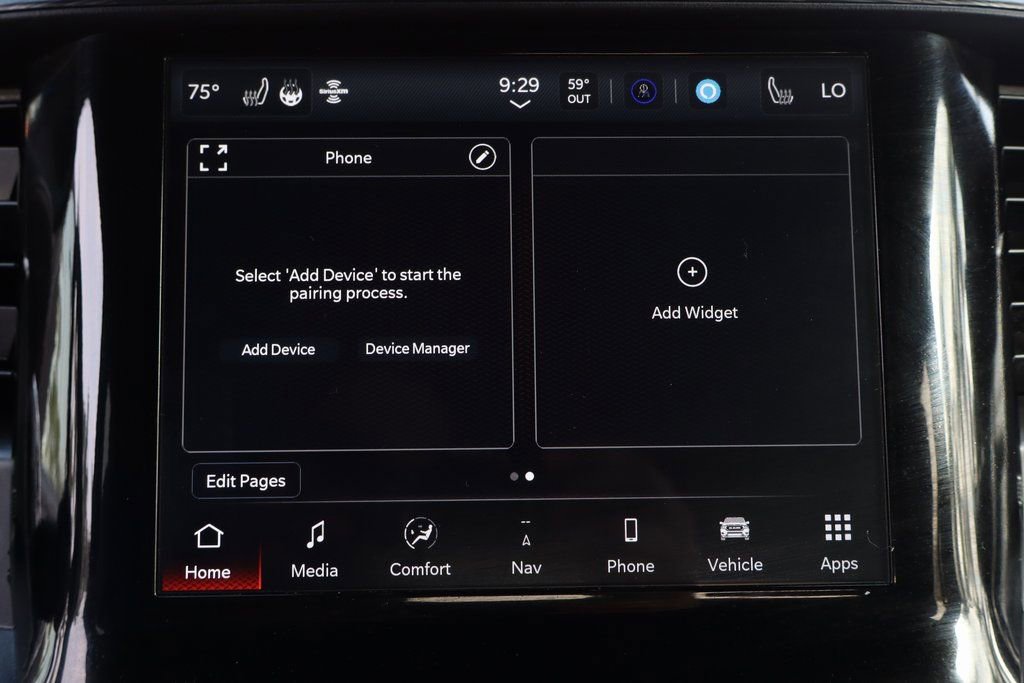 Used 2024 RAM 1500 Laramie image 32