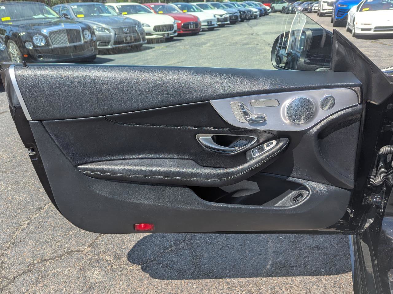 Used 2020 Mercedes-Benz C 300 4MATIC Coupe image 11