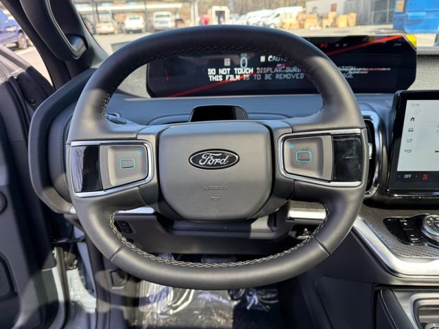 New 2026 Ford Expedition Max Platinum w/ Stealth Performance Package image 14