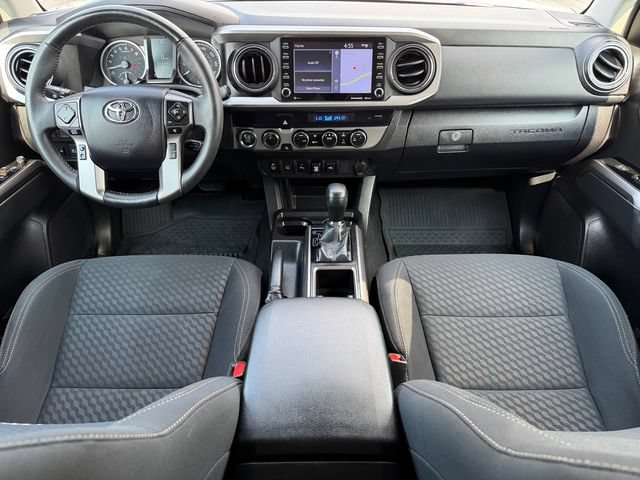 Certified 2023 Toyota Tacoma 4x4 Double Cab w/ Trail Edition image 20