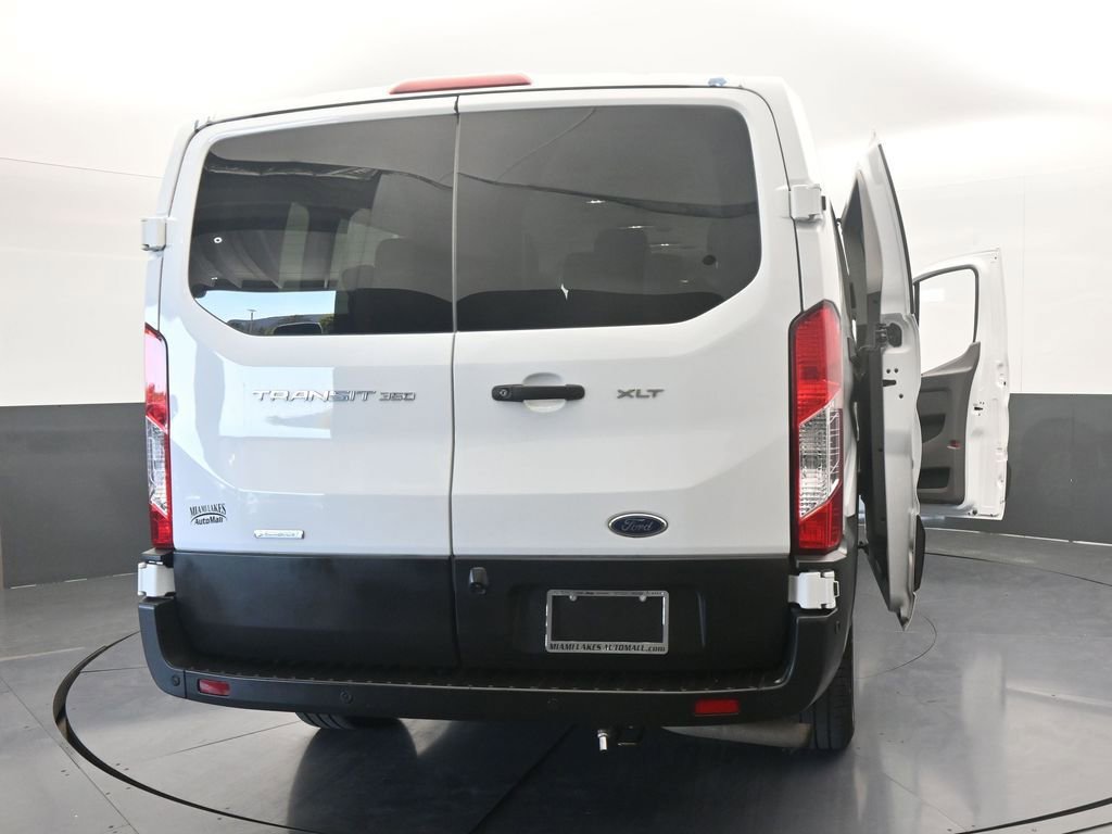 Used 2023 Ford Transit 350 XLT image 69
