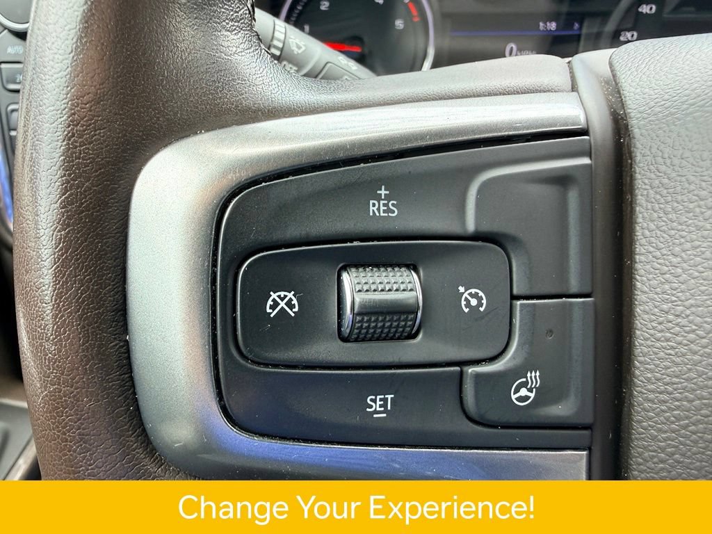Used 2022 Chevrolet Silverado 2500 LTZ AWD/4WD image 27