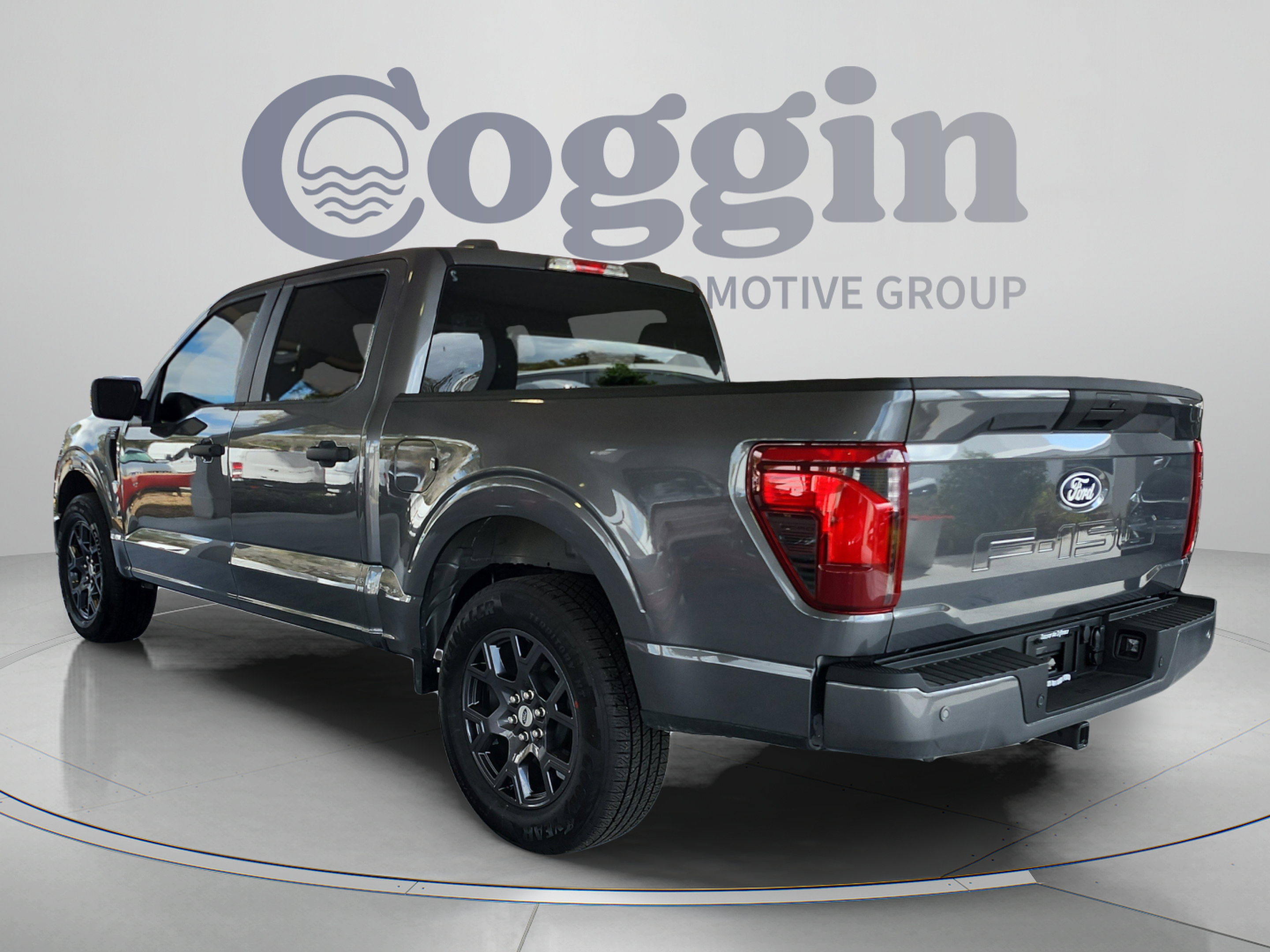 New 2026 Ford F150 STX w/ Equipment Group 200A RWD image 4