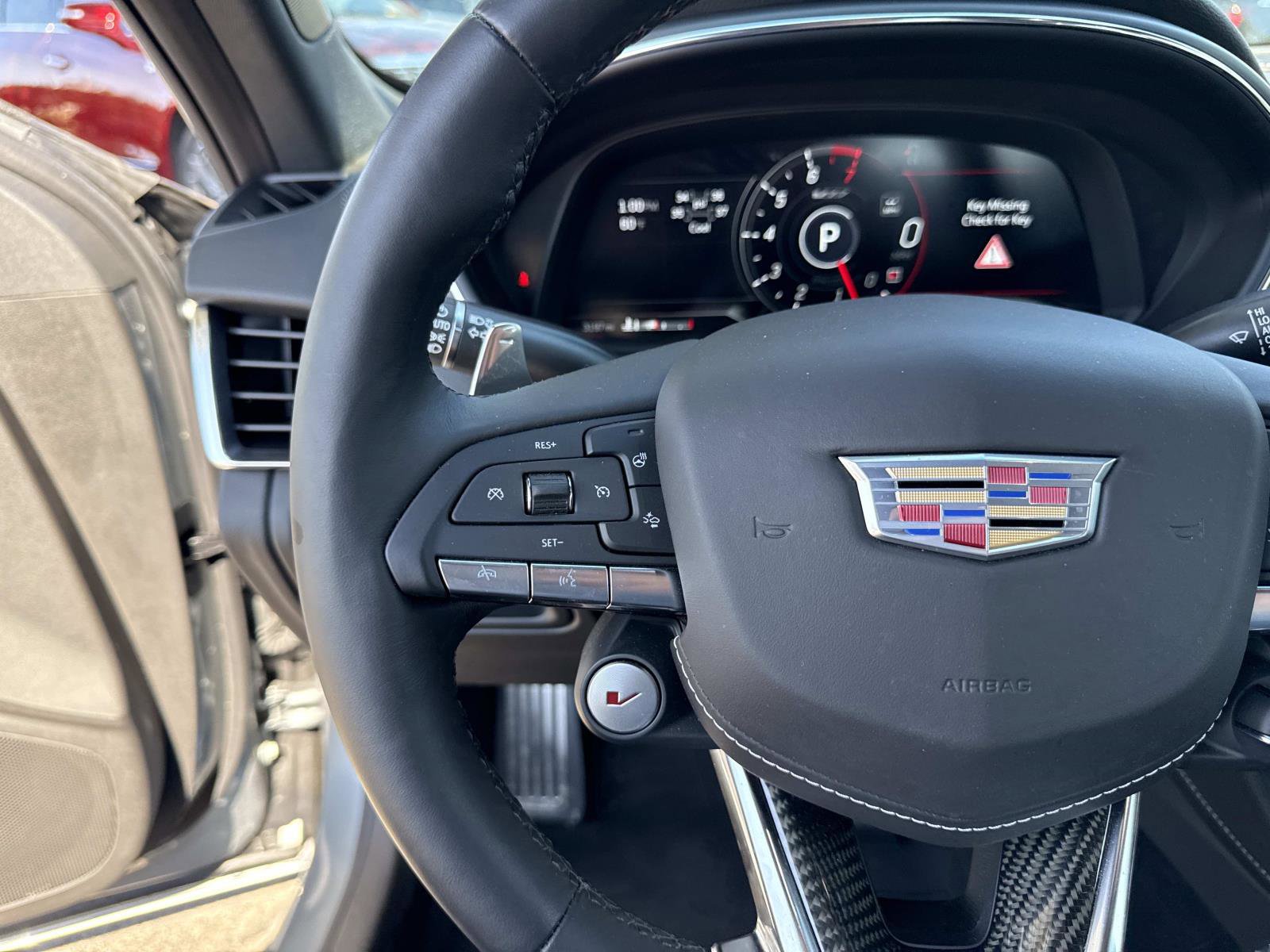 Used 2023 Cadillac CT5 V Blackwing w/ Driver Assist Package image 27