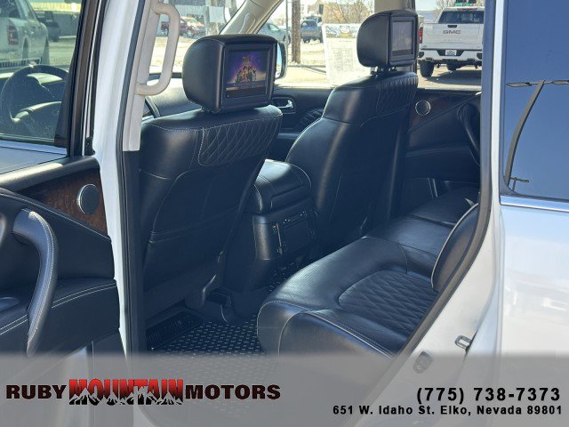 Used 2019 INFINITI QX80 Luxe w/ Proactive Package RWD image 21
