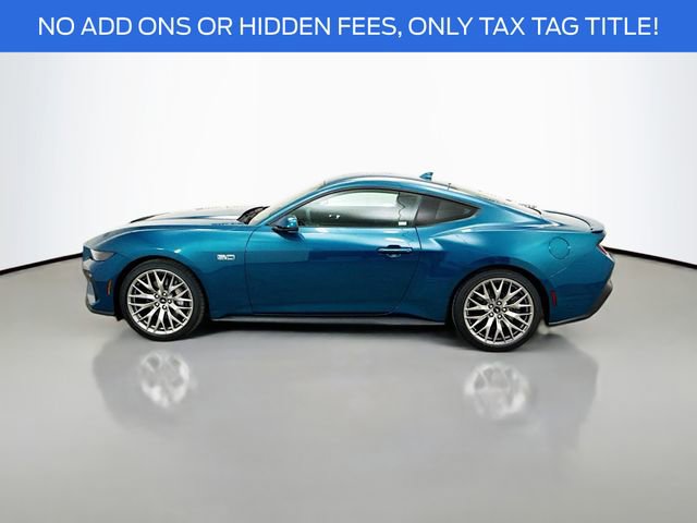 New 2026 Ford Mustang GT Premium image 4