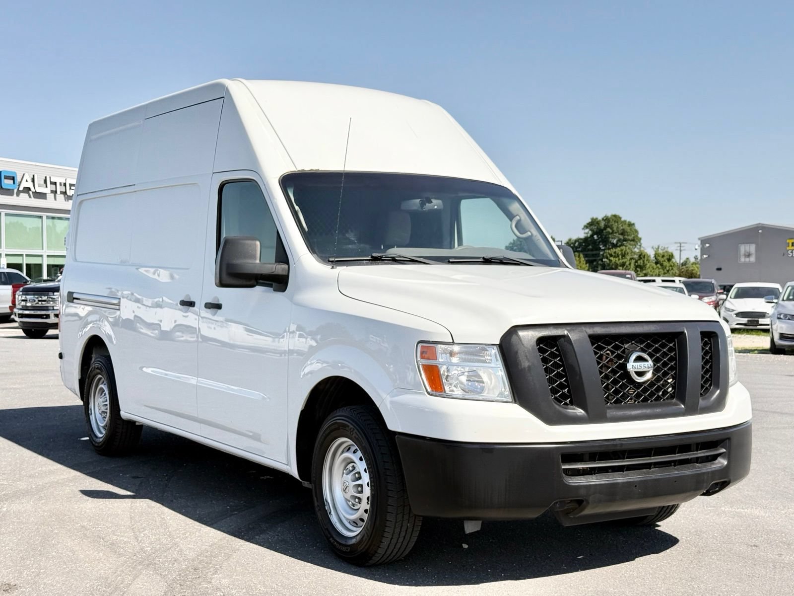 Used 2017 Nissan NV 2500 S w/ Power Basic Package RWD image 5