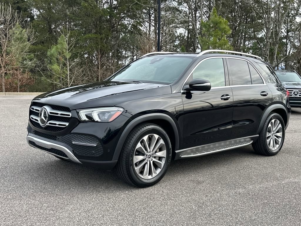 Certified 2021 Mercedes-Benz GLE 350 image 5