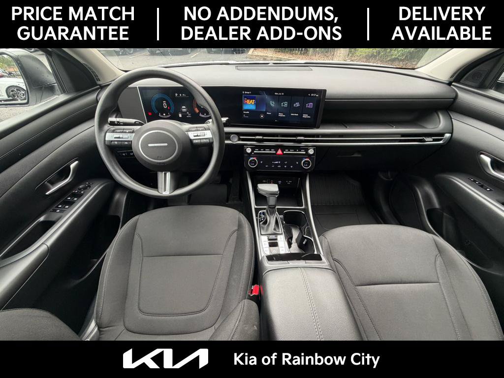 Used 2026 Hyundai Tucson SEL FWD image 17