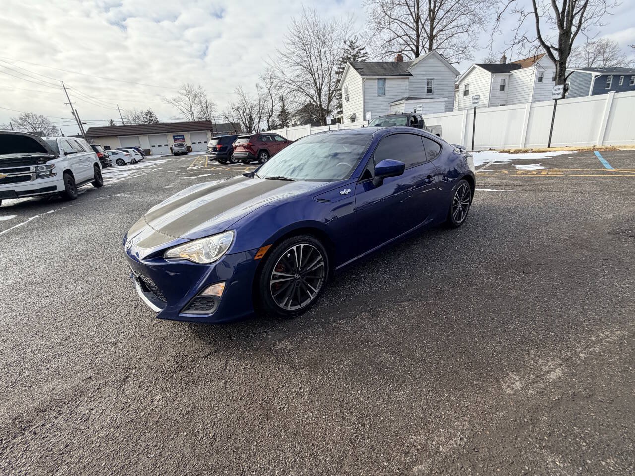 Used 2015 Scion FR-S RWD image 21