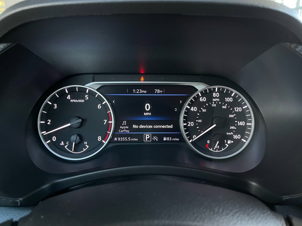 Used 2024 Nissan Sentra SV image 10