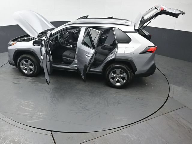 Certified 2025 Toyota RAV4 XLE AWD/4WD image 48