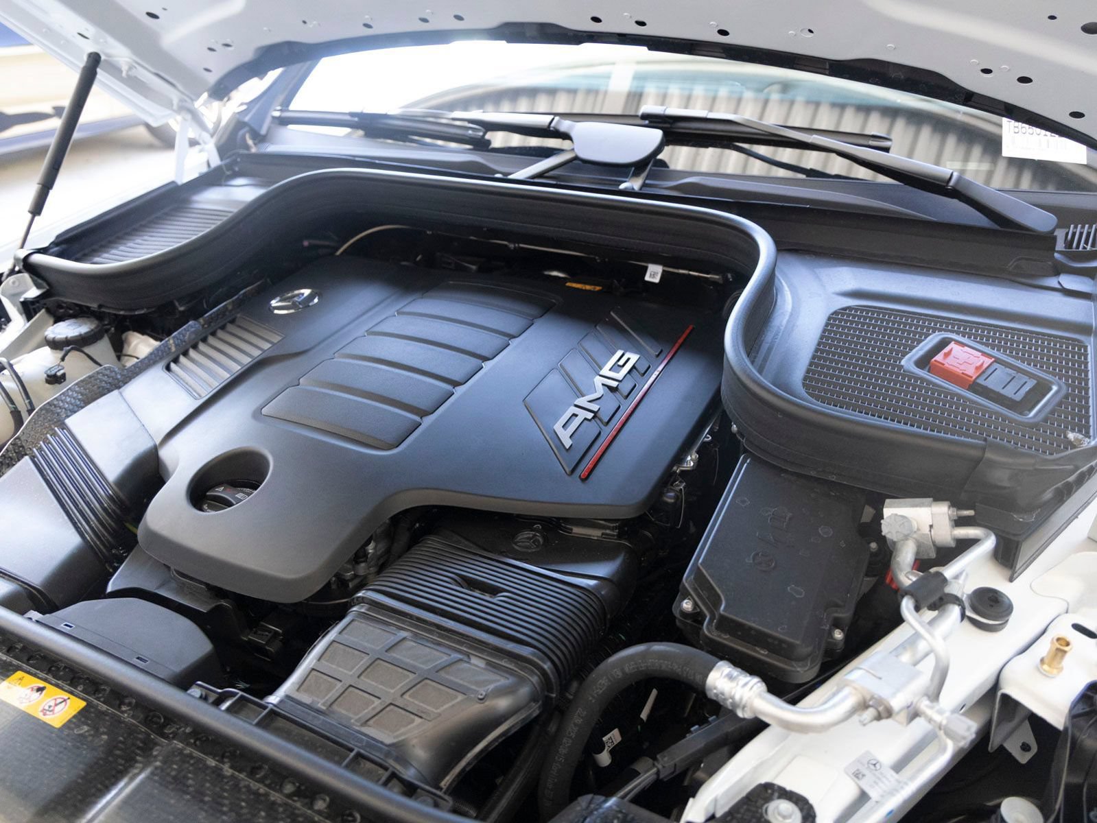 New 2026 Mercedes-Benz GLE 53 AMG 4MATIC Coupe image 30