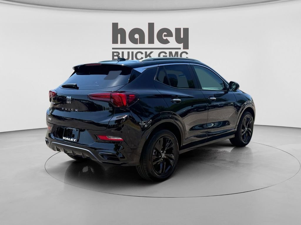 New 2026 Buick Encore GX Sport Touring w/ Comfort Package FWD image 5