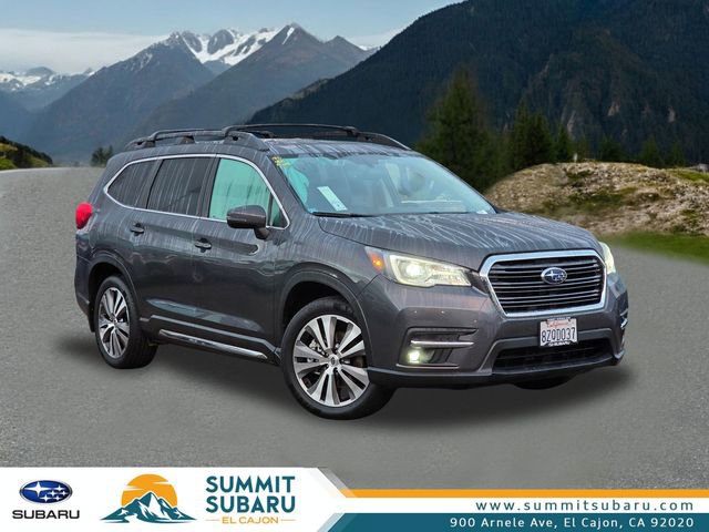 Certified 2022 Subaru Ascent Limited w/ Technology Package
