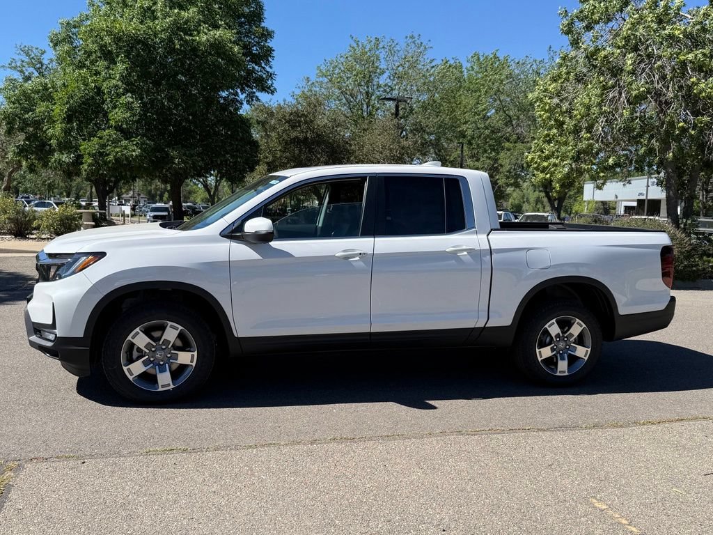 New 2026 Honda Ridgeline RTL image 8