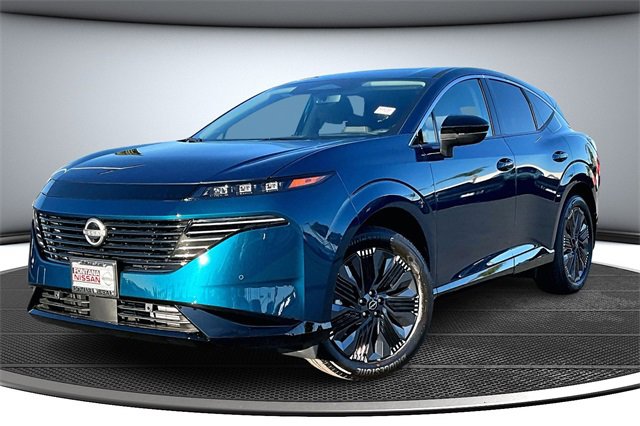 New 2026 Nissan Murano Platinum image 2